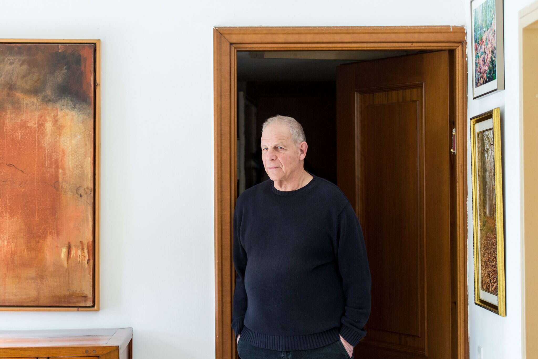 השופט עודד מודריק. | אבישג שאר-ישוב