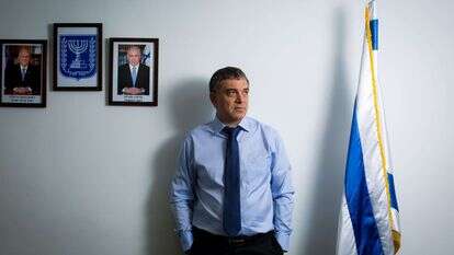 כביכול מאותה ברנז'ה. שלמה פילבר. | אריק סולטן