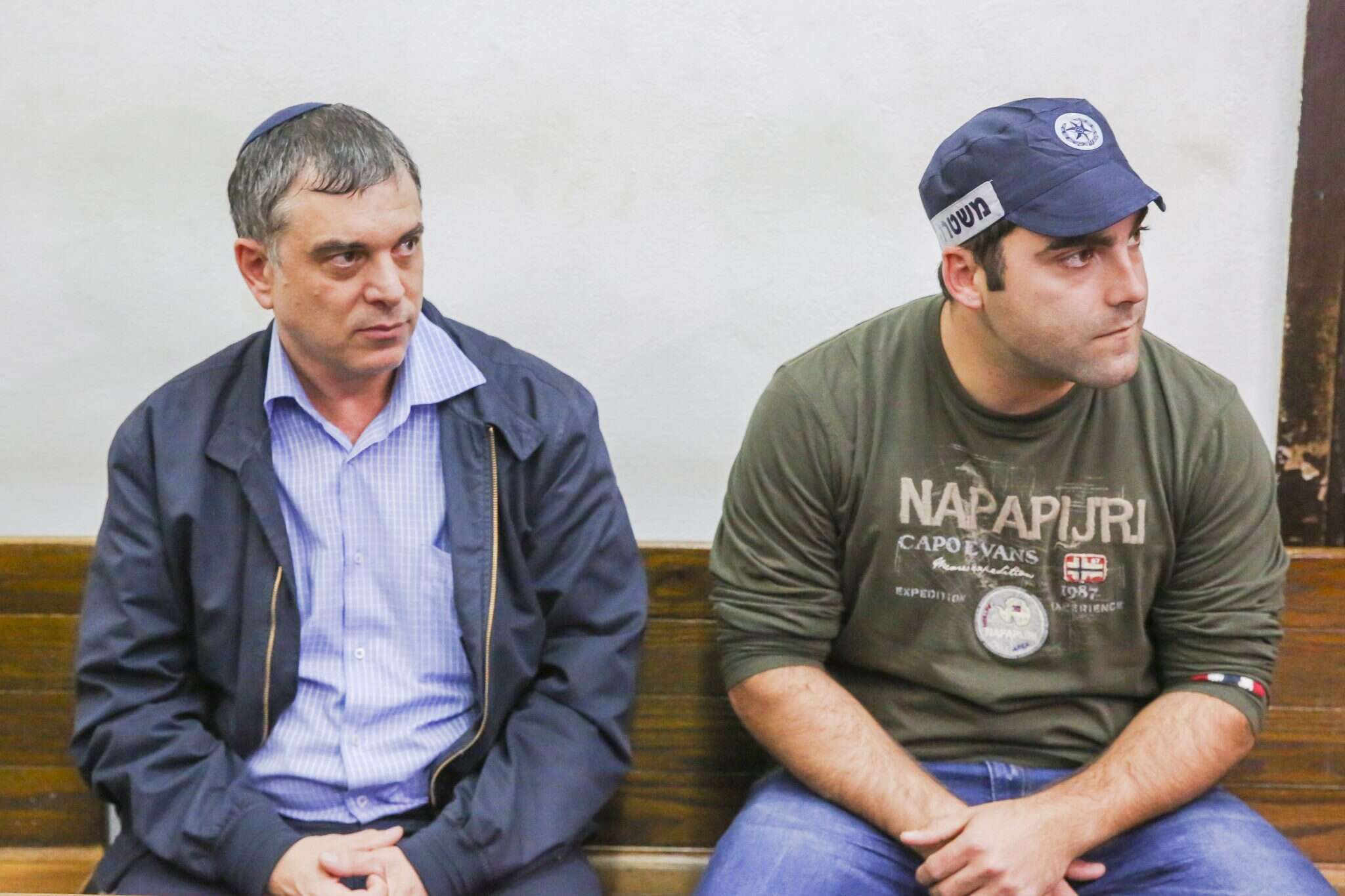 פילבר בבית המשפט. | יהושע יוסף