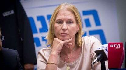 ציפי לבני. | מרים אלסטר, פלאש90 ציפי לבני. | מרים אלסטר, פלאש90