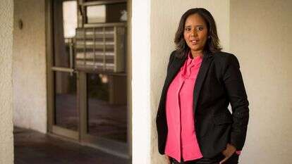 ח"כ פנינה תמנו־שטה. | אריק סולטן ח"כ פנינה תמנו־שטה. | אריק סולטן