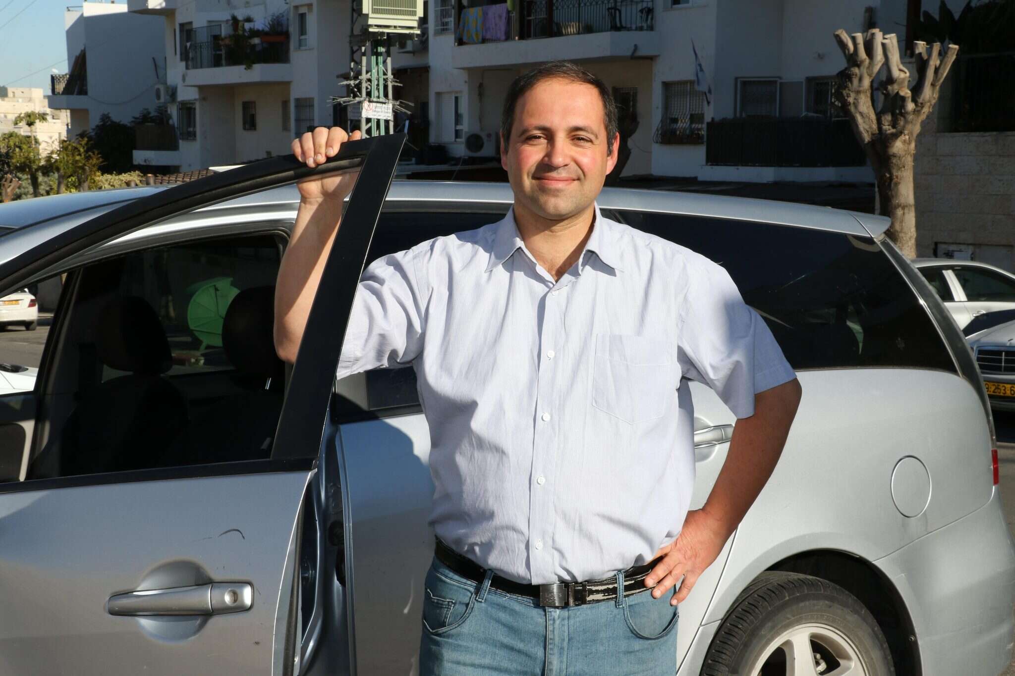 דביר שרייבר. | דני מרון