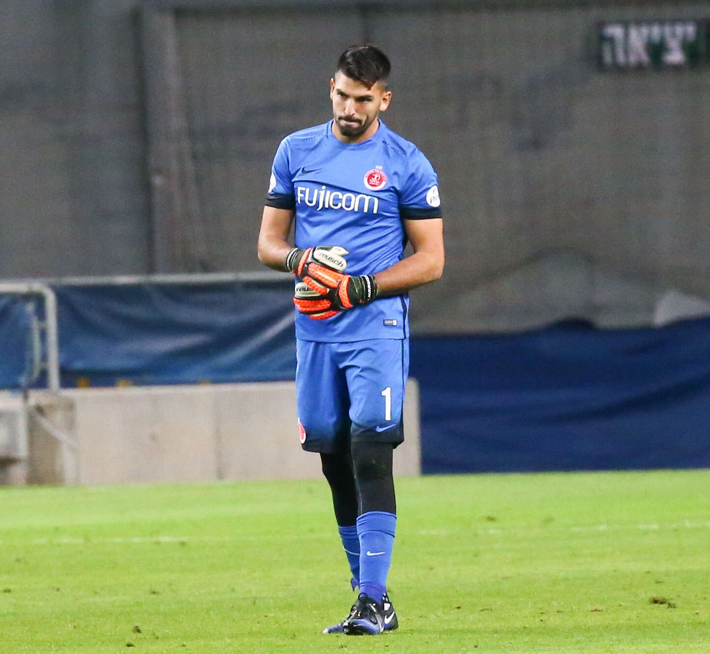 אריאל הרוש. | דני מרון