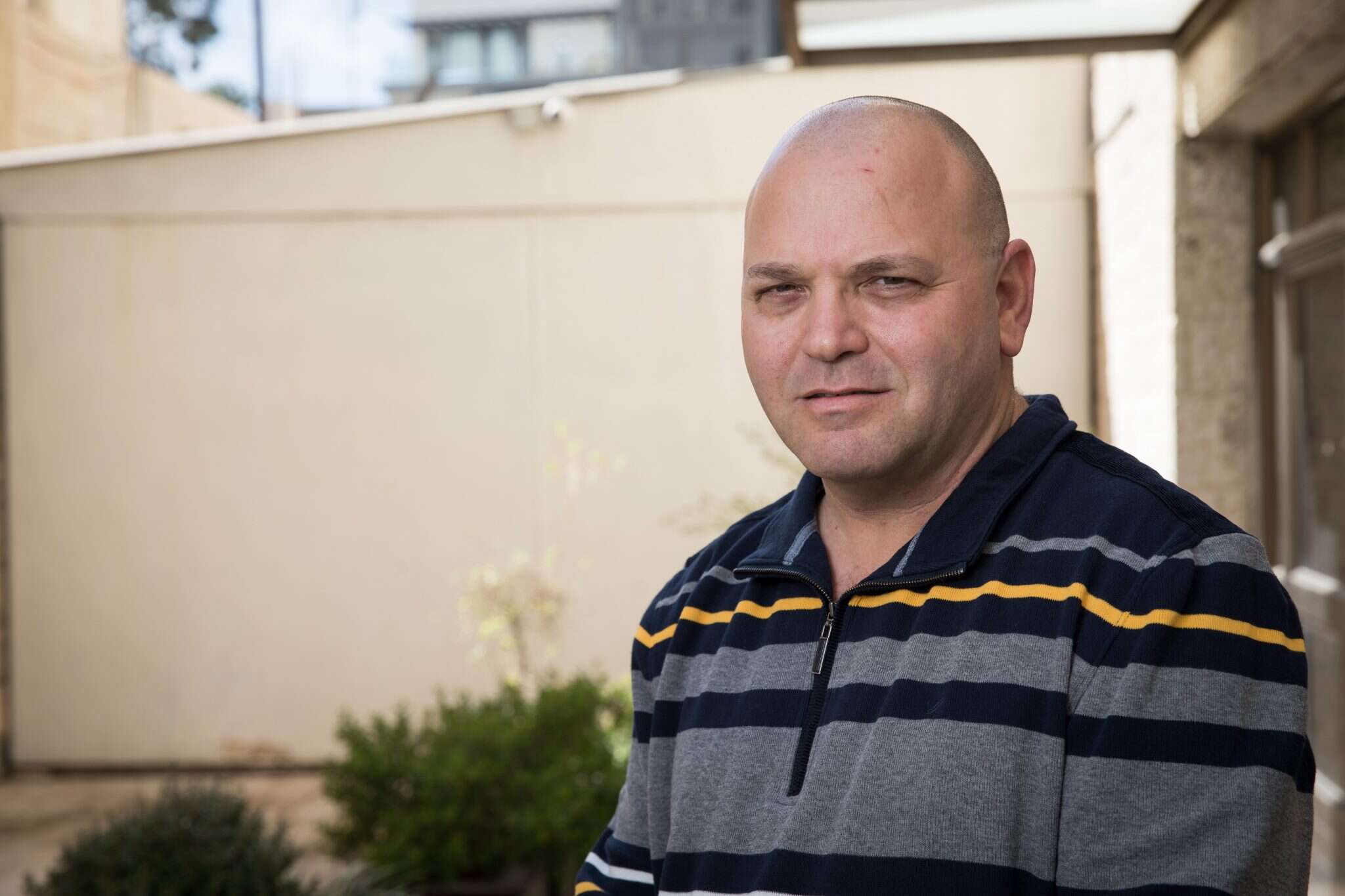 עו''ד יאיר נהוראי. | הדס פרוש, פלאש90