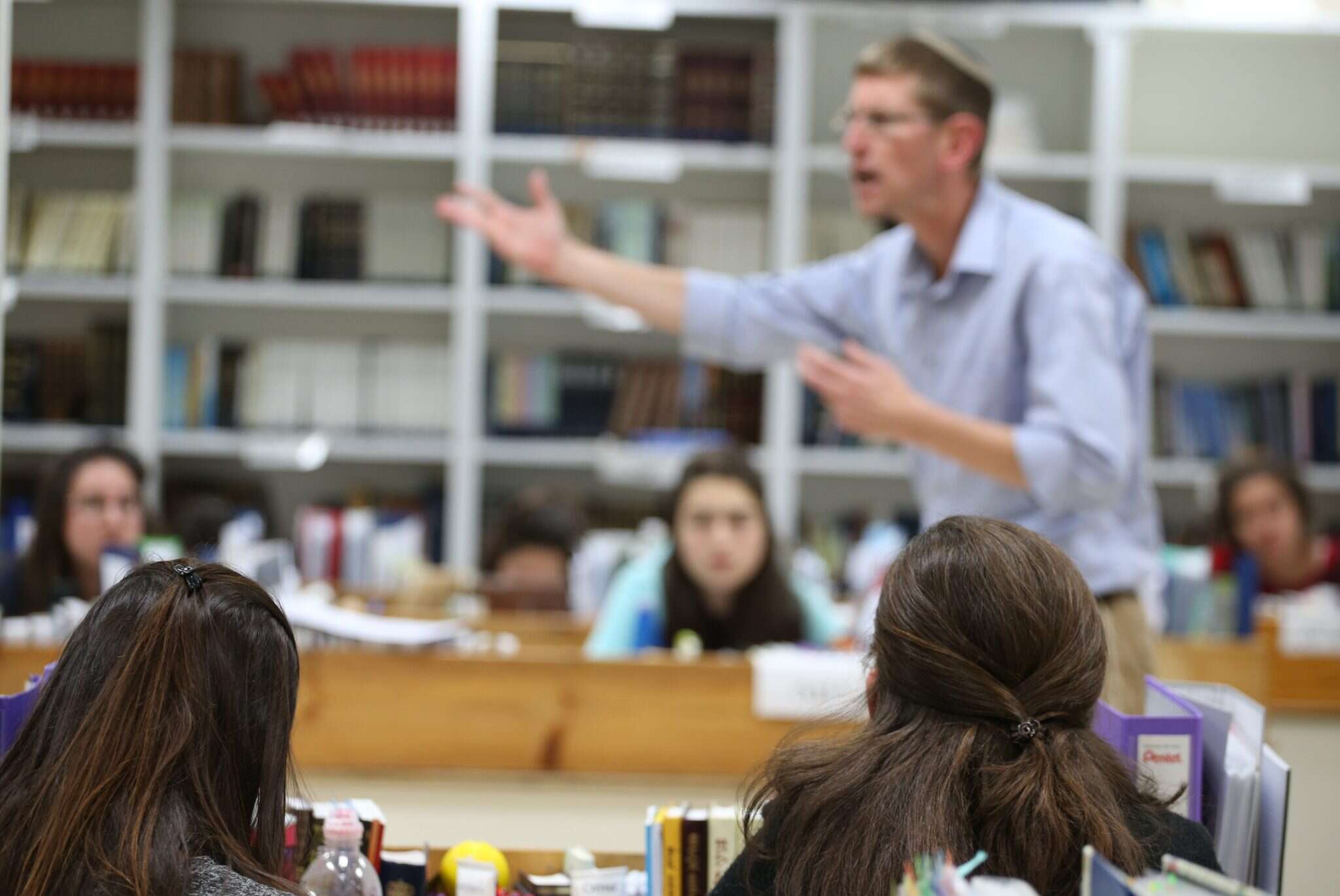 הרב אמיר סנדלר. | מרים צחי הרב אמיר סנדלר. | מרים צחי