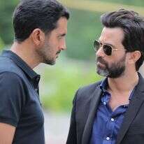 מתוך סדרת הטלוויזיה "המדרשה". | אנטון טקצנקו