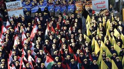 חיזבאללה. | EPA