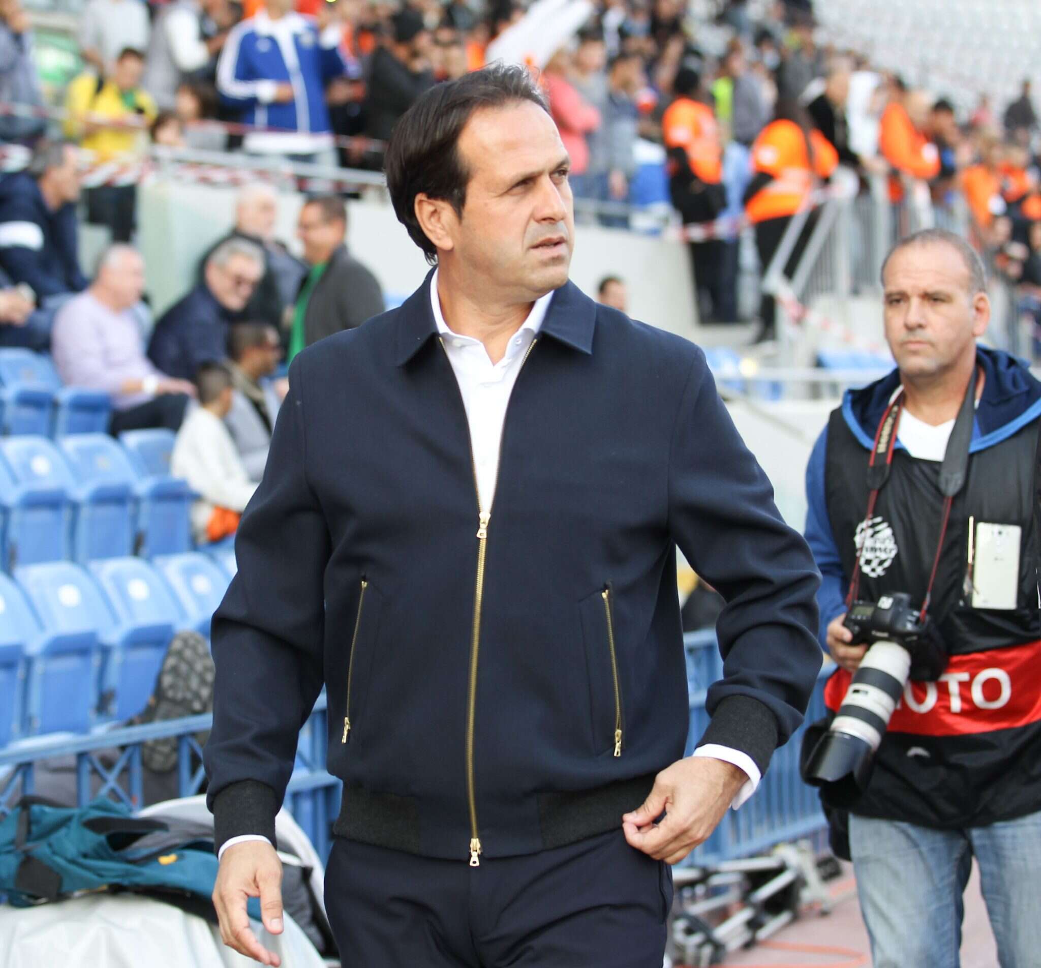 מאמן אדיר. רוני לוי. | דני מרון