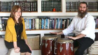 עמי ואביטל ברעם