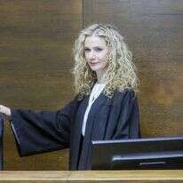 השופטת רונית פוזננסקי-כץ. | יהושע יוסף