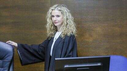 השופטת רונית פוזננסקי-כץ. | יהושע יוסף