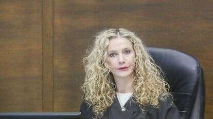 השופטת רונית פוזננסקי-כץ. | יהושע יוסף