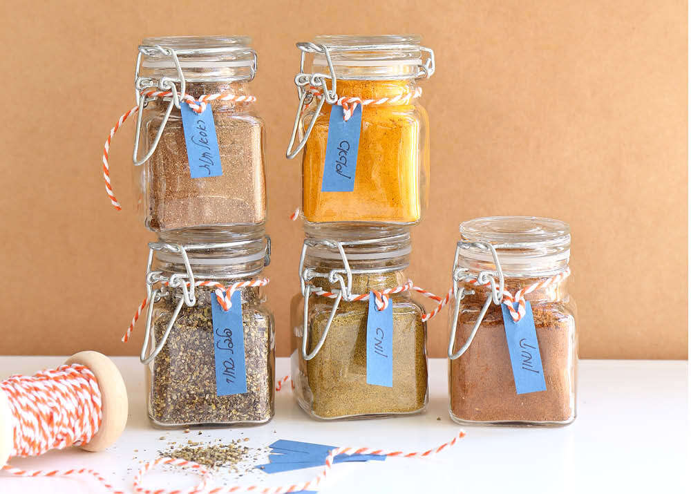 מארז תבלינים. | אפרת ליכטנשטט