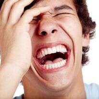 צחוק. | שאטרסטוק