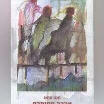 אהבה מסותרת, חנה טואג. כרמל, 269 עמ'