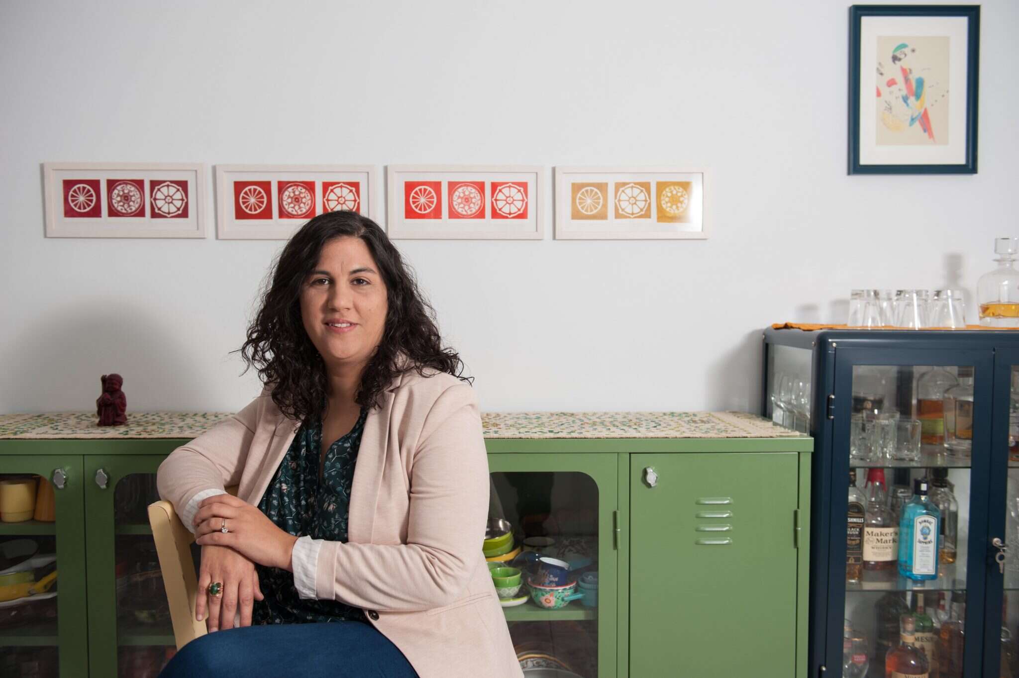 כנרת יפרח. | דורון גולן- ג'יני