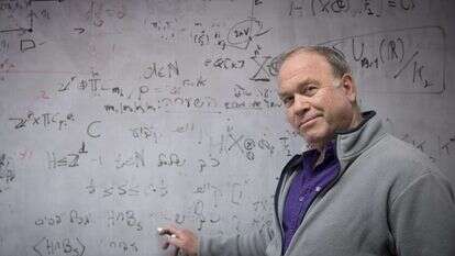 פרופ' אלכס לובוצקי. | הדס פרוש, פלאש90