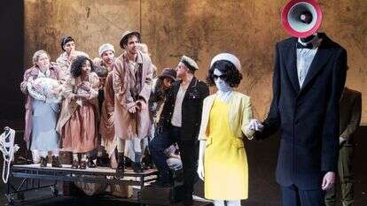 הילד חולם. | ז'ראר אלון