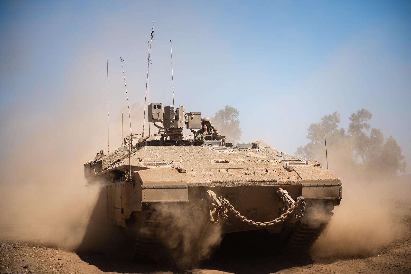 לוחמי צה"ל בתרגיל. | אילוסטרציה: דו''צ