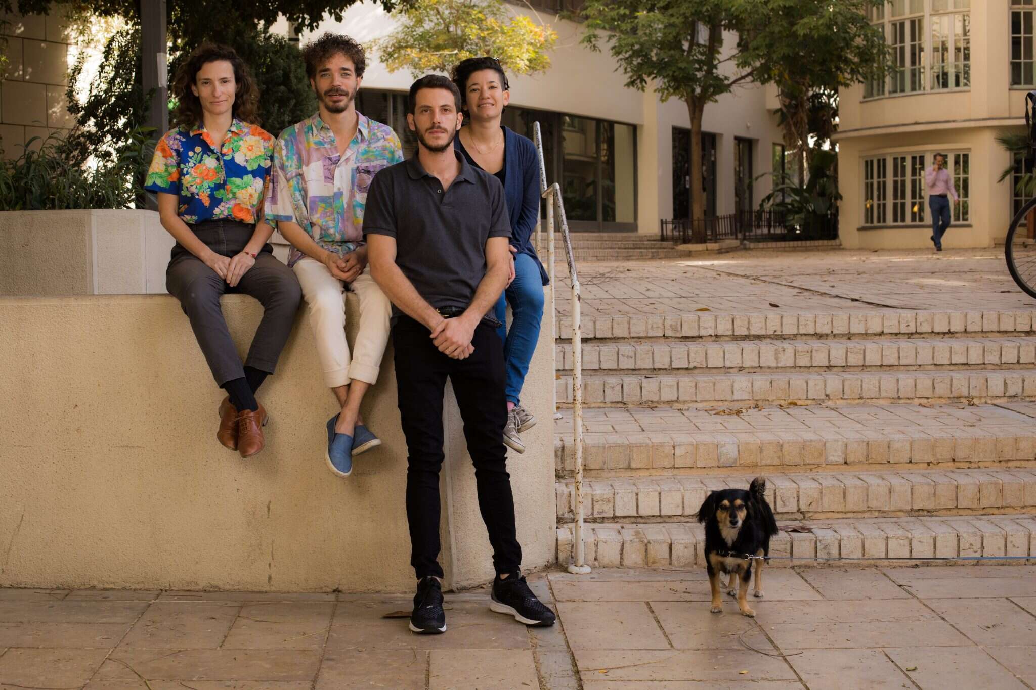 צעירי מרצ. | אריק סולטן