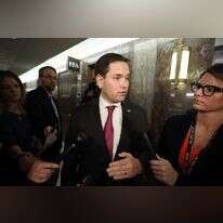 מרקו רוביו. | גטי אימג'ס