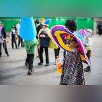 חג פורים בצפת תשע''ח. | דוד כהן, פלאש90