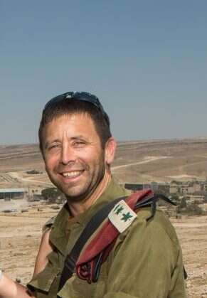 מח"ט הקומנדו, אל"מ אבי בלוט. | אריק סולטן מח"ט הקומנדו, אל"מ אבי בלוט. | אריק סולטן