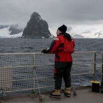 אנטארטיקה. | AFP