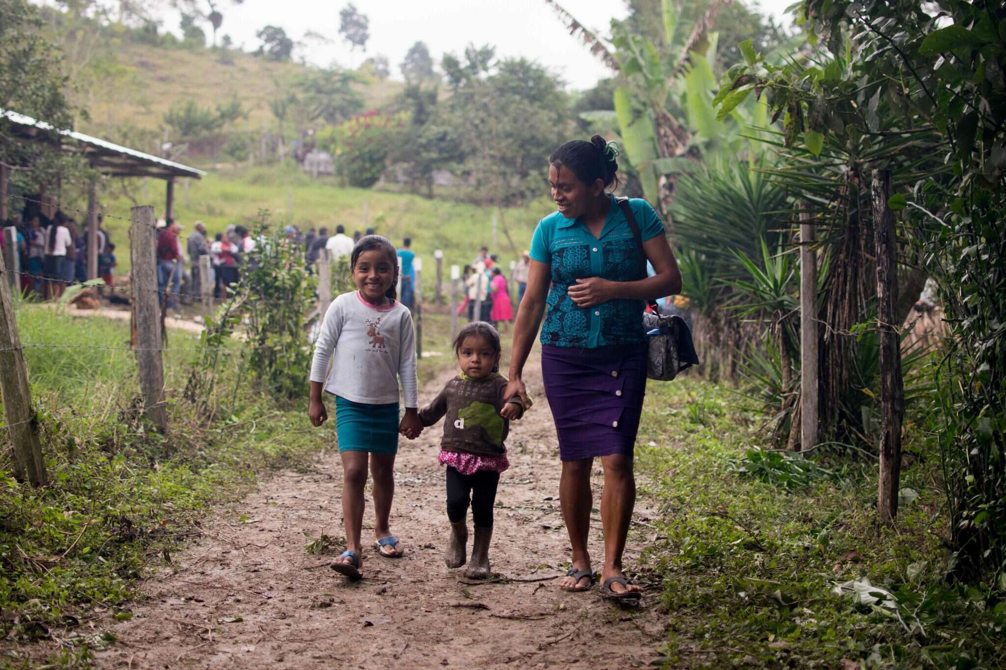 גוואטמלה. | AFP