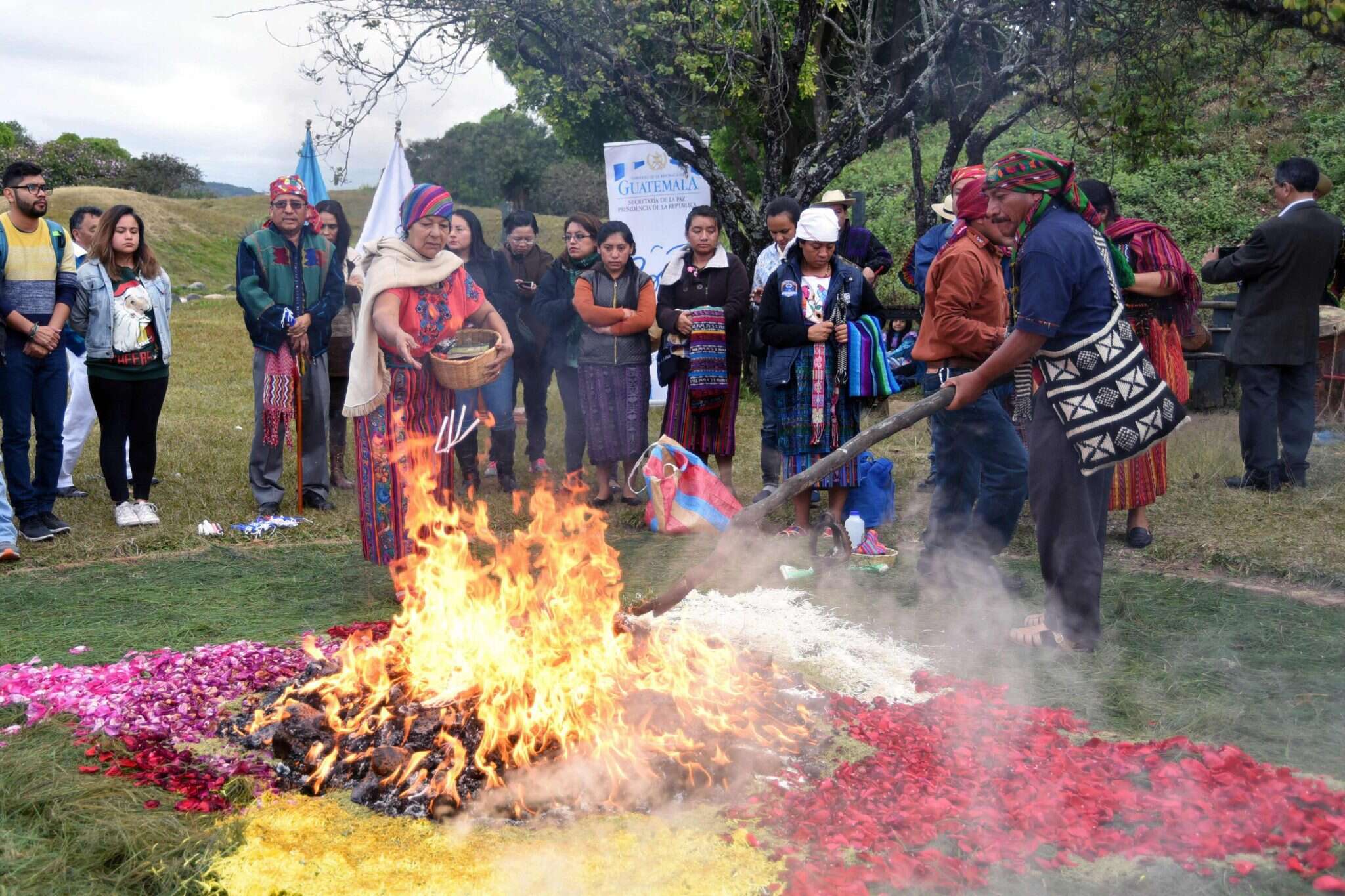 גוואטמלה. | AFP