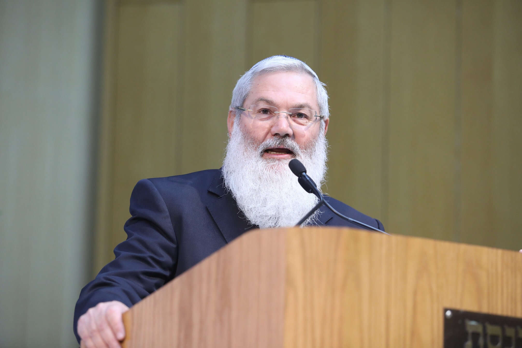 אלי בן דהן. | יצחק הררי, דוברות הכנסת