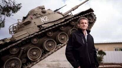 ידידיה חזני. | מורן מעיין