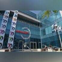 בניין ידיעות אחרונות. | יוסי זליגר