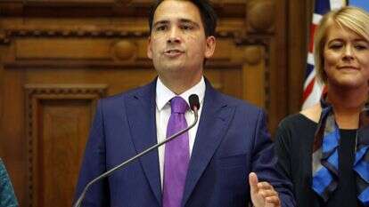 סימון ברידג'ס. | AP