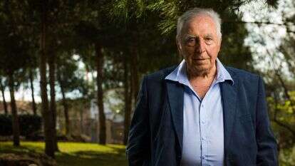 יגאל כהן-אורגד. | אבישג שאר-ישוב