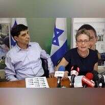 שמחה ולאה גולדין. | גדעון מרקוביץ'