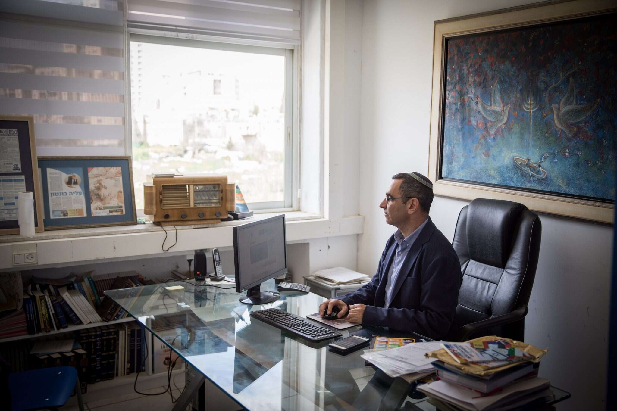 אברהם אזולאי. | הדס פרוש, פלאש 90 אברהם אזולאי. | הדס פרוש, פלאש 90