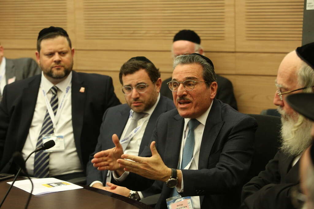 שלמה ורדיגר. | שלומי כהן