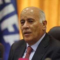 ג'יבריל רג'וב. | AFP