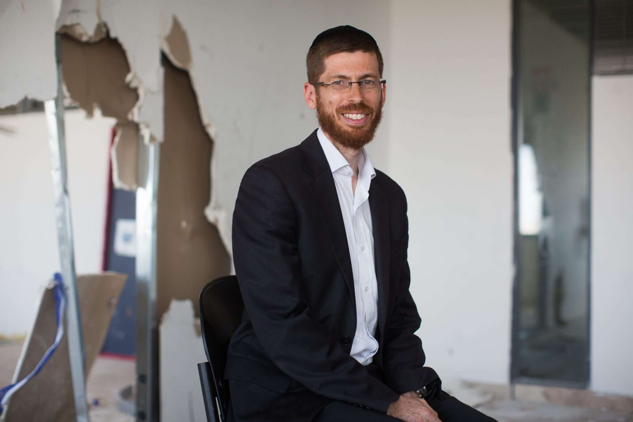 הרב יהושע פפר. | יונתן זינדל, פלאש90 הרב יהושע פפר. | יונתן זינדל, פלאש90