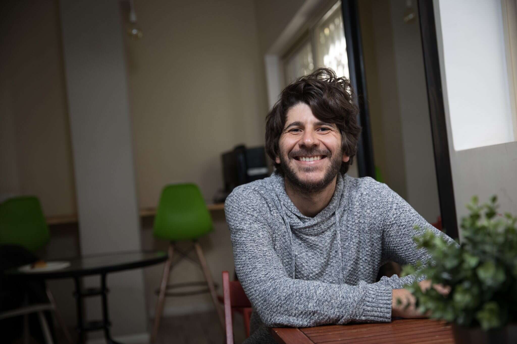 ניסים סלמה. | הדס פרוש/פלאש 90