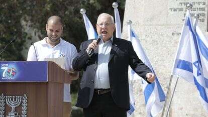 תל חי. | תומר בן אבי