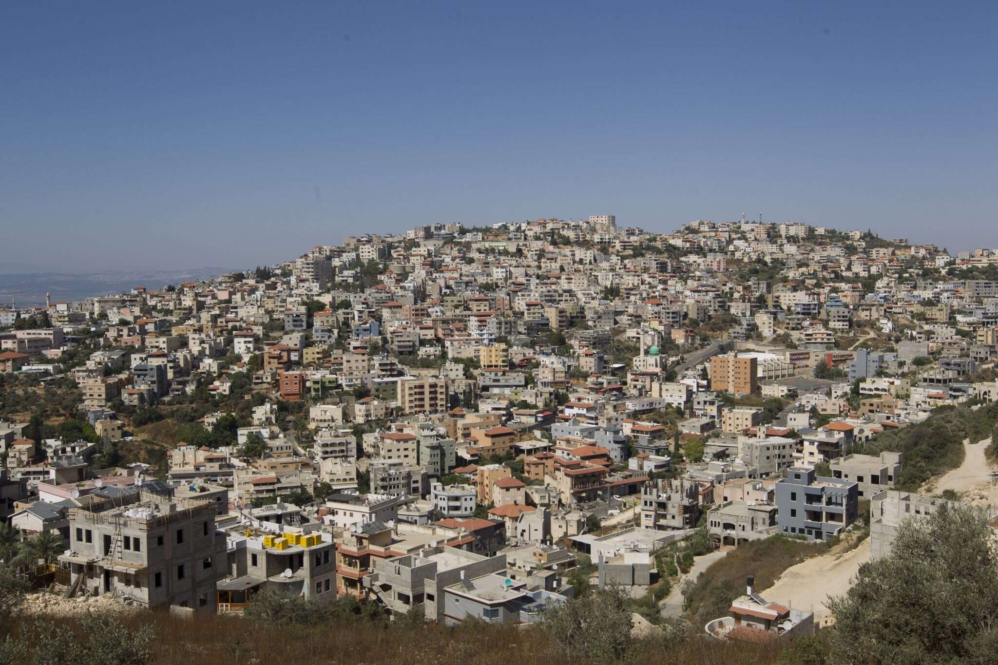 אום אל פחם. | מישל דוט קום