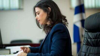 איילת שקד. | אריק סולטן