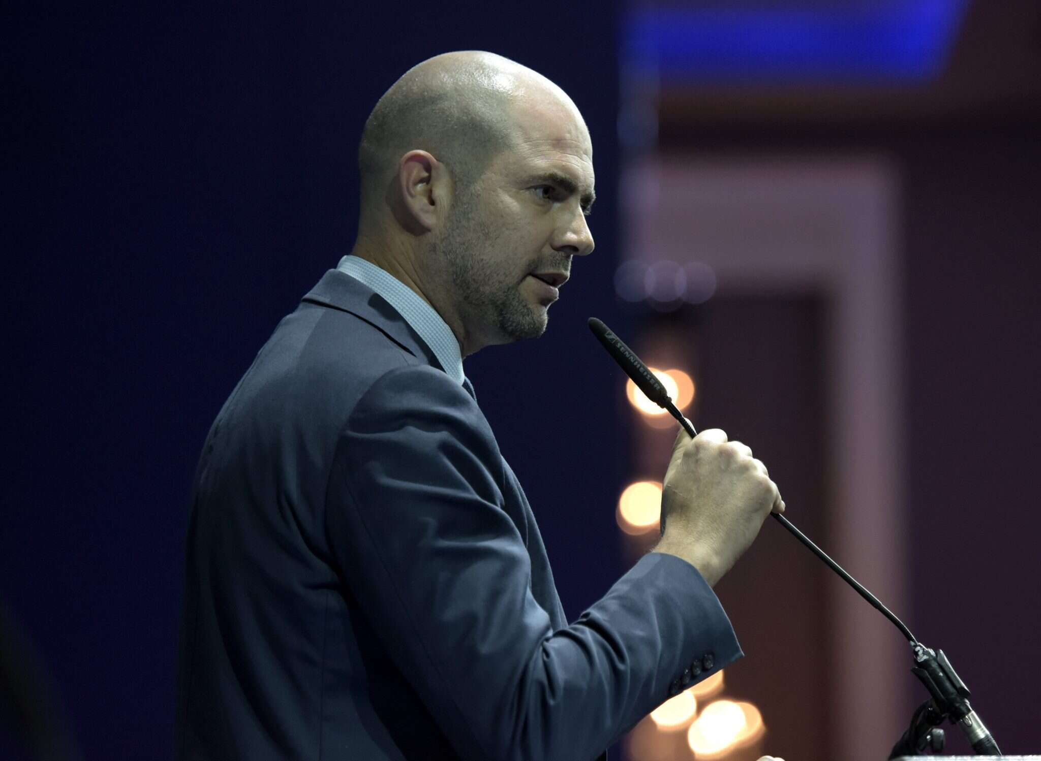 ח"כ אמיר אוחנה. | יוסי זליגר