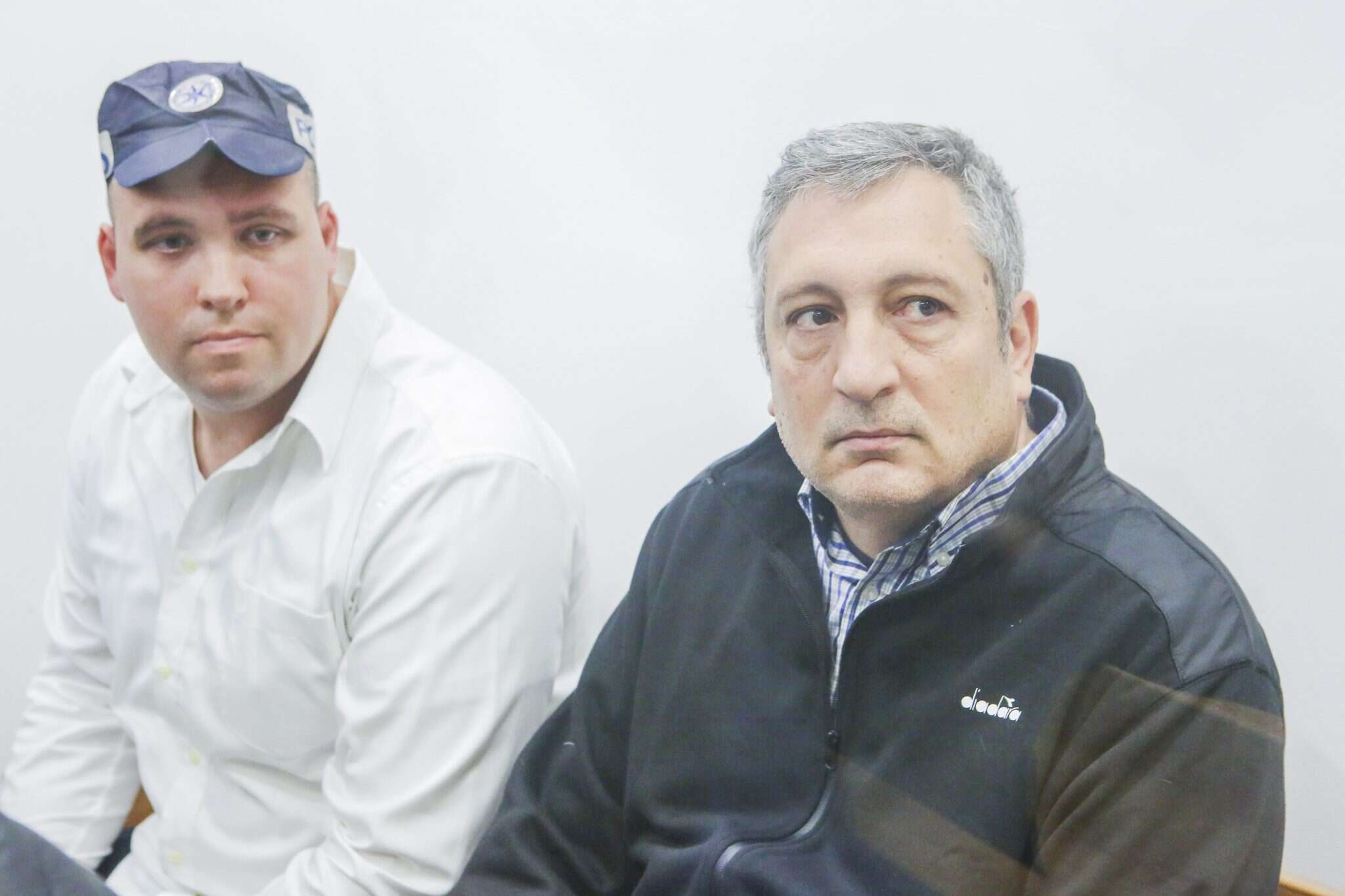 ניר חפץ בבית המשפט. | יהושע יוסף ניר חפץ בבית המשפט. | יהושע יוסף