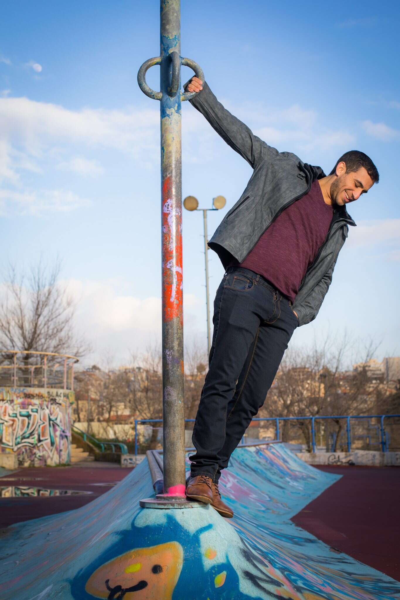 עקיבא נוביק. | אריק סולטן