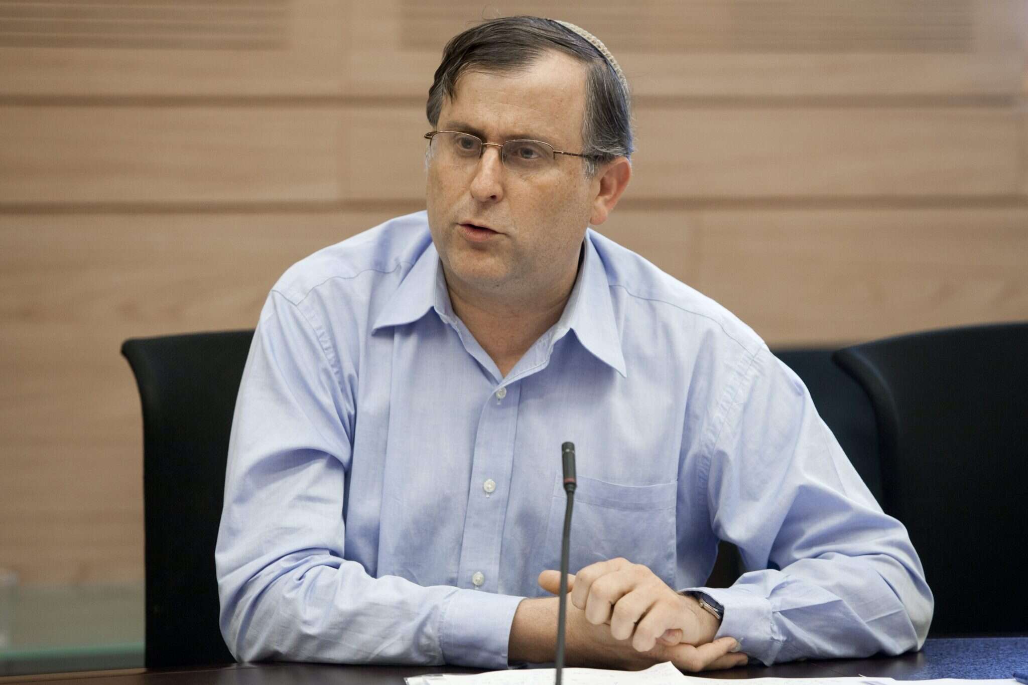 פרופסור אביעד הכהן. | דודי ועקנין