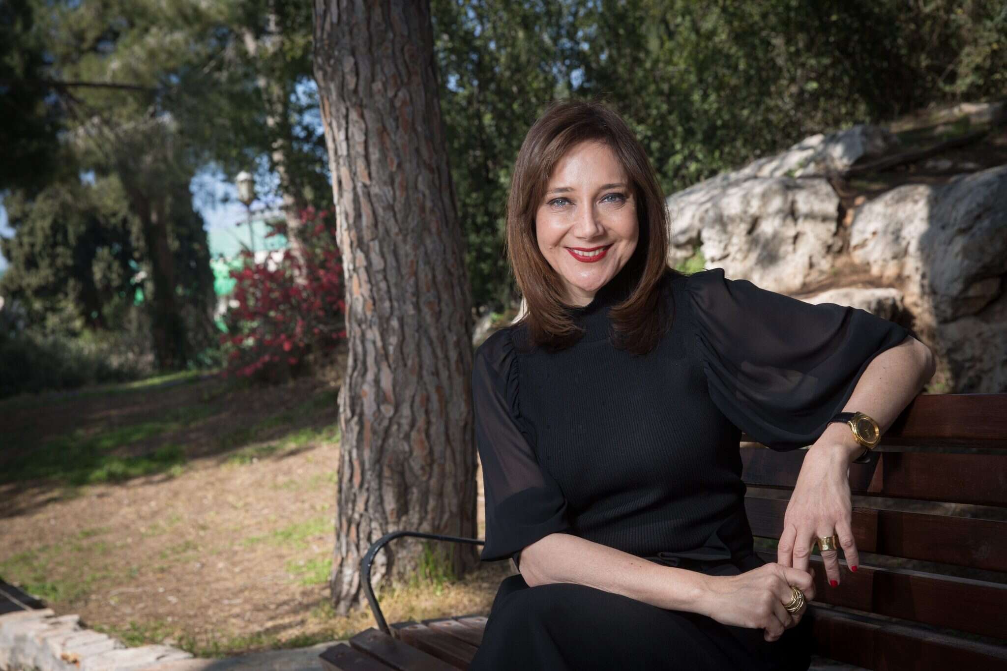 רוויטל סוויד. | הדס פרוש, פלאש90