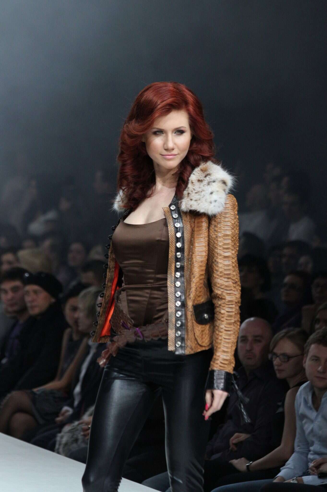 אנה צ'פמן. | EPA